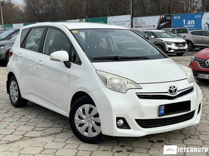 Toyota Verso S 29 interauto-car