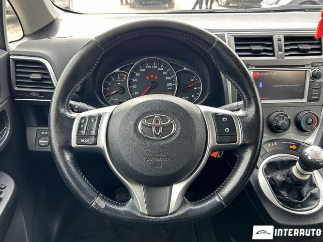 Toyota Verso S 35 interauto-car