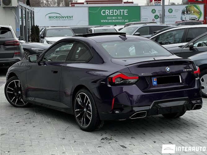 BMW M240i 39 interauto-car