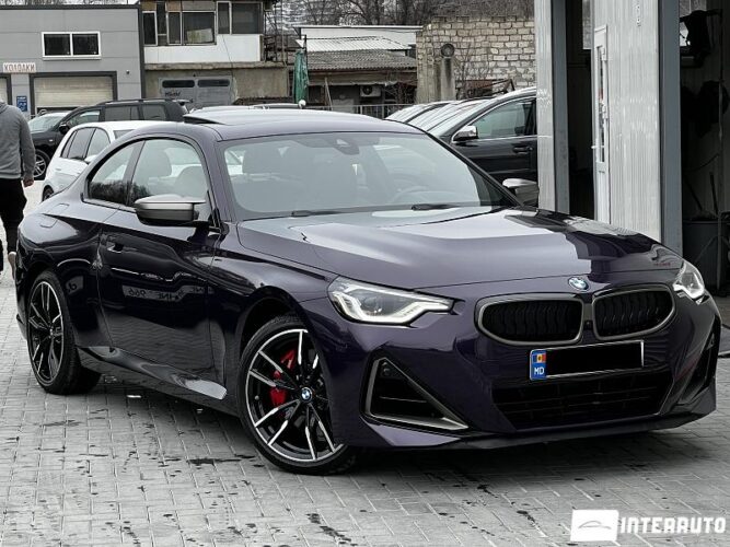 BMW M240i 38 interauto-car