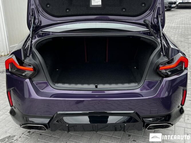 BMW M240i 57 interauto-car