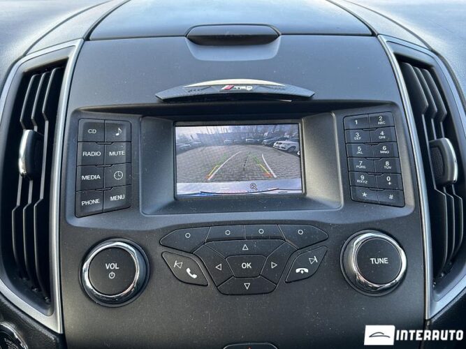 Ford Edge 41 interauto-car