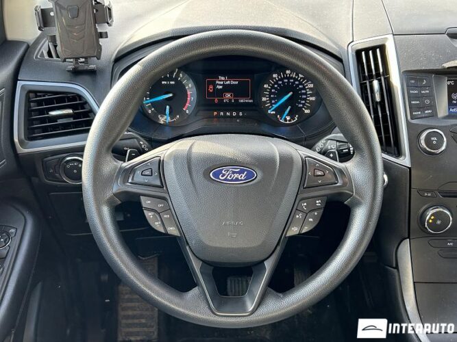 Ford Edge 39 interauto-car