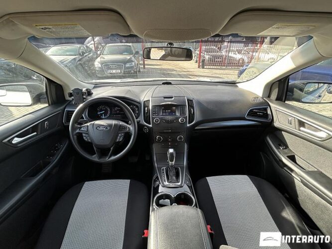 Ford Edge 37 interauto-car