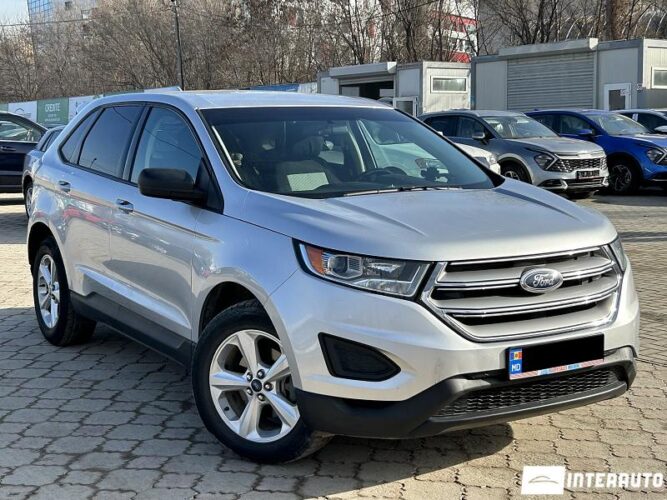 Ford Edge 32 interauto-car