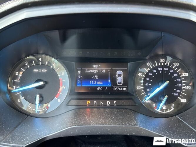 Ford Edge 40 interauto-car