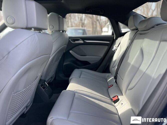 Audi A3 45 interauto-car