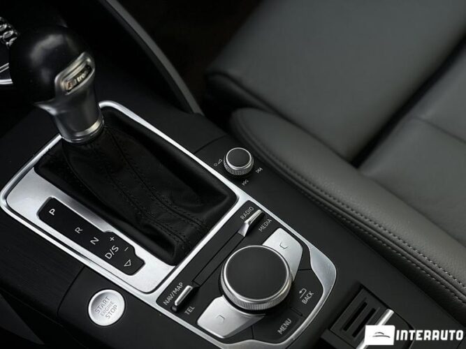 Audi A3 43 interauto-car