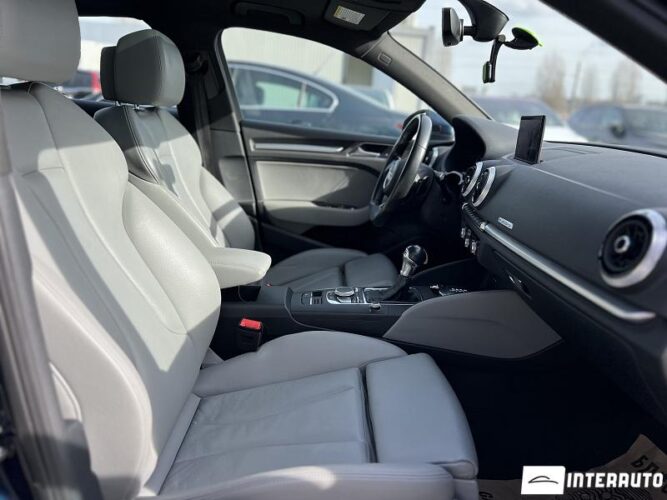 Audi A3 44 interauto-car