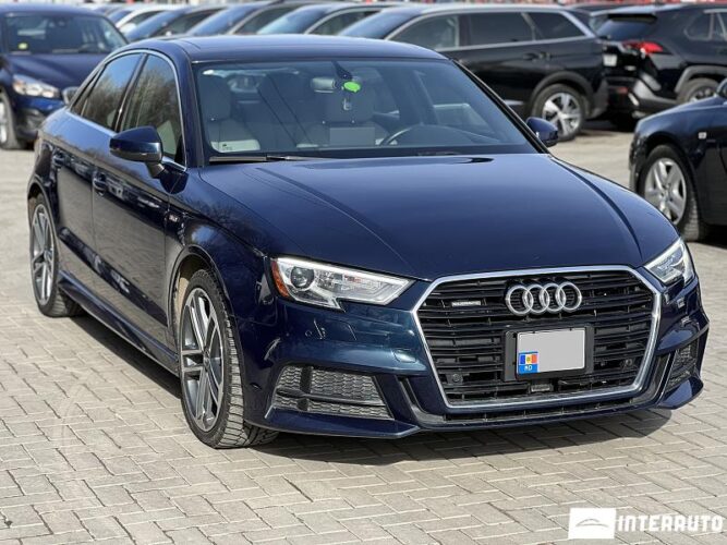 Audi A3 32 interauto-car