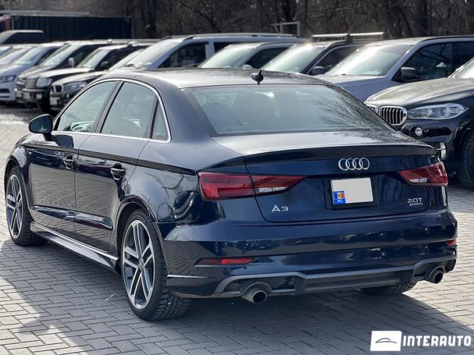 Audi A3 33 interauto-car