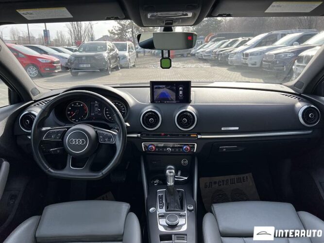 Audi A3 46 interauto-car