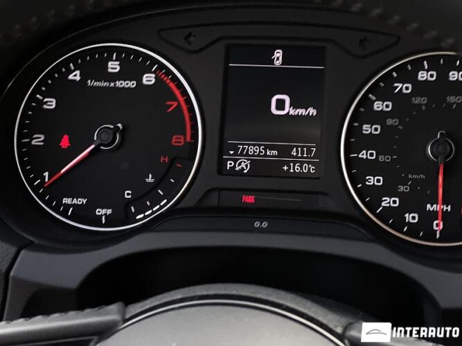 Audi A3 40 interauto-car