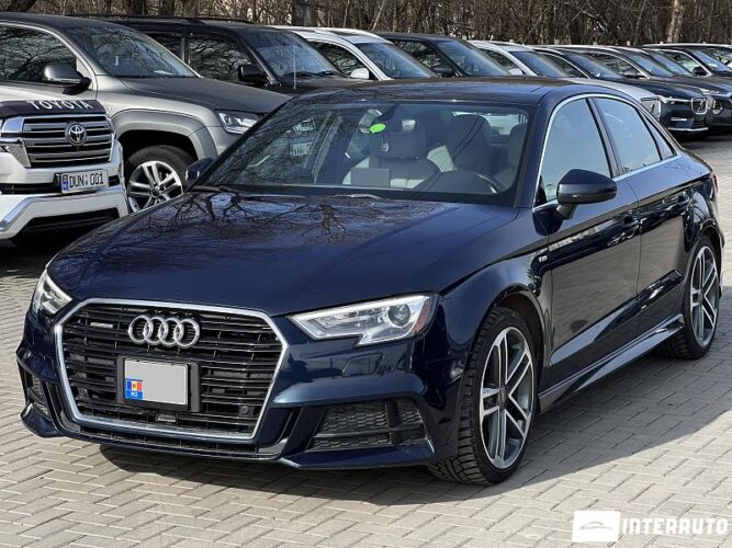 Audi A3 30 interauto-car