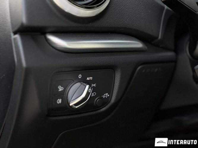 Audi A3 35 interauto-car