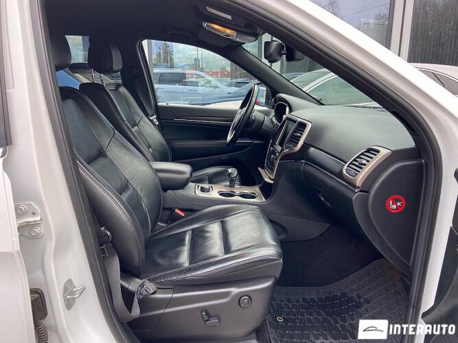 Jeep Grand Cherokee 55 interauto-car