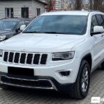Jeep Grand Cherokee 2014