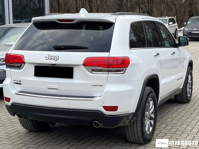 Jeep Grand Cherokee 37 interauto-car