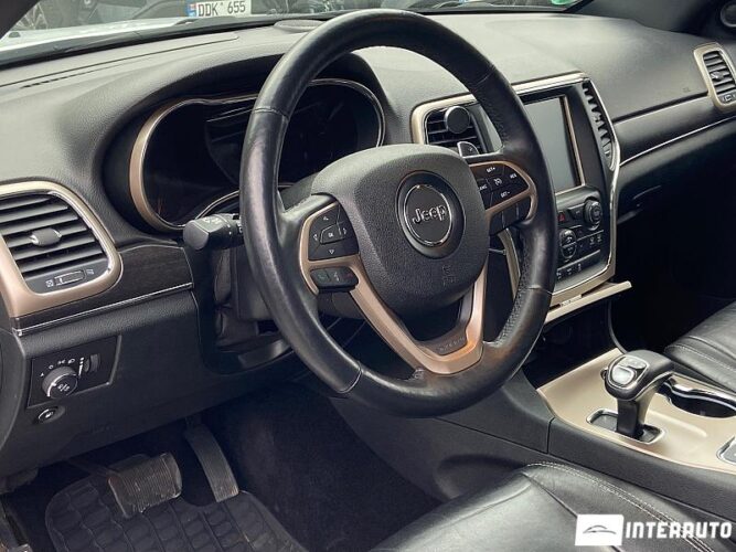 Jeep Grand Cherokee 43 interauto-car