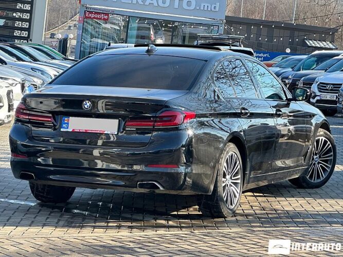 bmw 530 2018