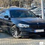 BMW 530 2018