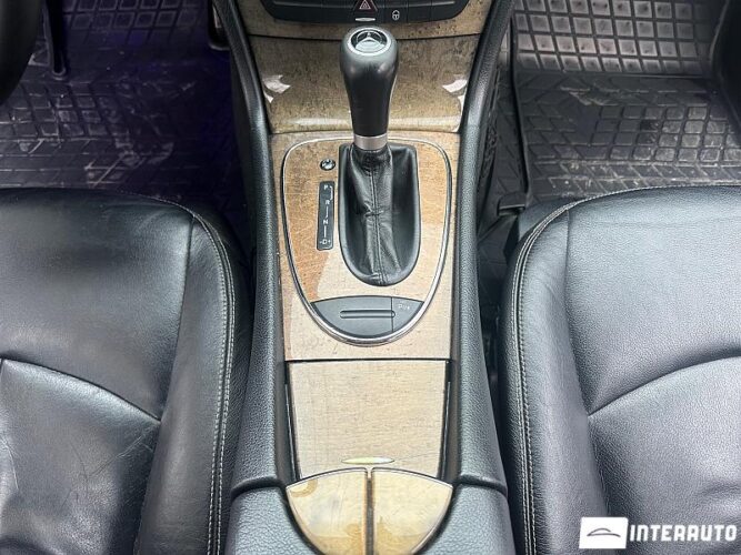 Mercedes E 320 43 interauto-car