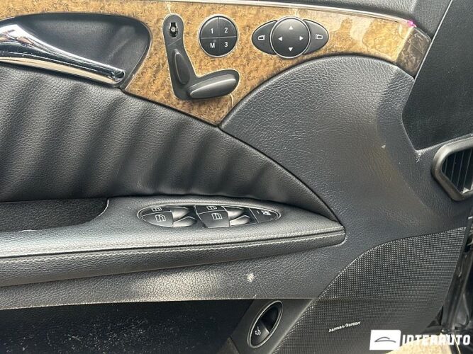 Mercedes E 320 47 interauto-car