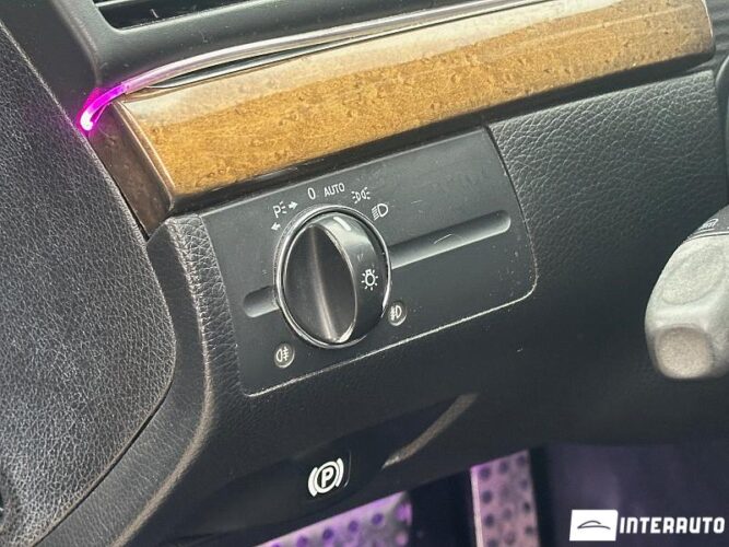 Mercedes E 320 45 interauto-car