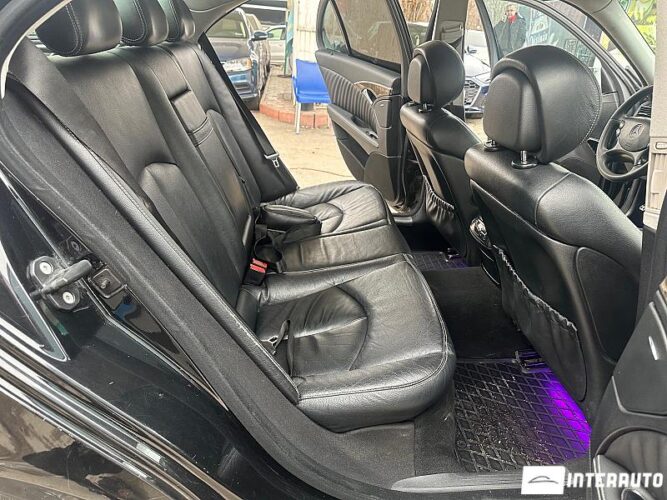 Mercedes E 320 50 interauto-car
