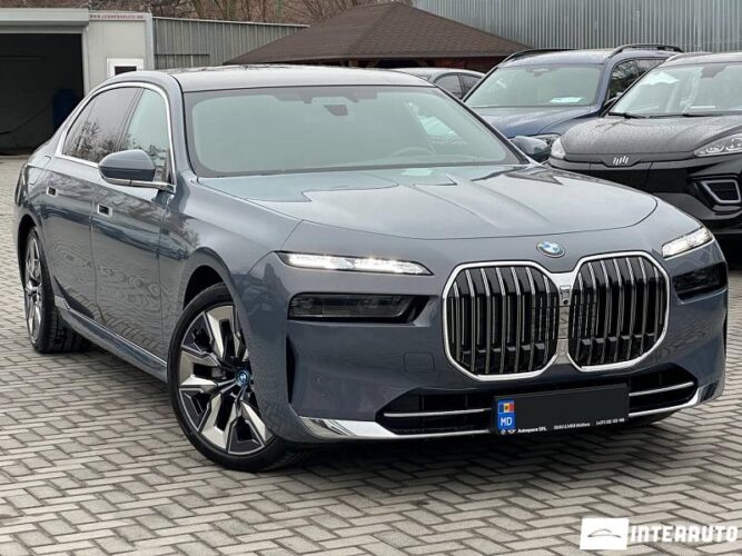 BMW 740 38 interauto-car