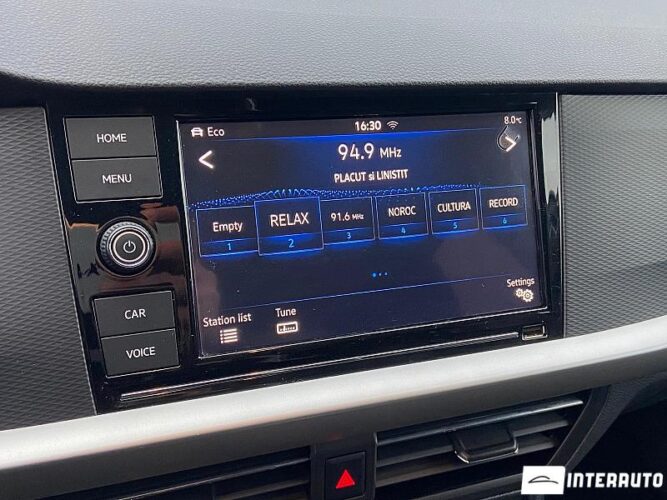 Volkswagen e-Lavida 29 interauto-car