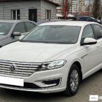 Volkswagen e-Lavida 2021