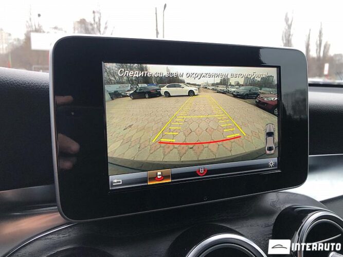 Mercedes GLC 250d Coupe 39 interauto-car