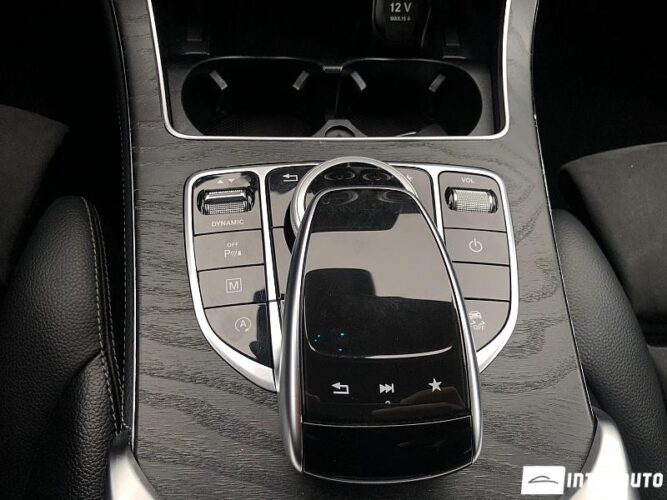 Mercedes GLC 250d Coupe 41 interauto-car