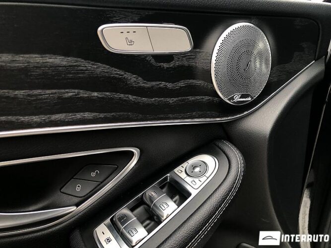 Mercedes GLC 250d Coupe 35 interauto-car