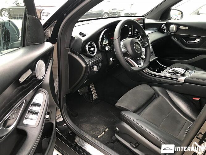 Mercedes GLC 250d Coupe 34 interauto-car