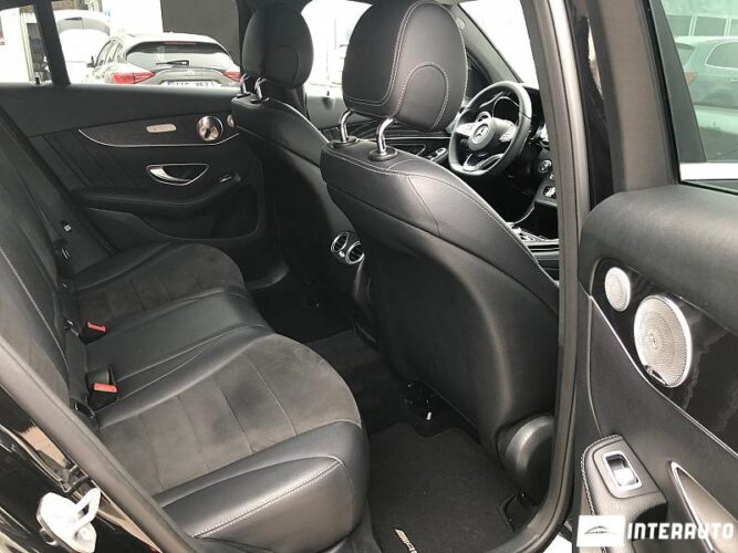 Mercedes GLC 250d Coupe 44 interauto-car