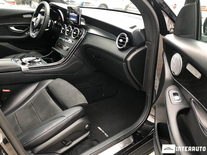 Mercedes GLC 250d Coupe 42 interauto-car
