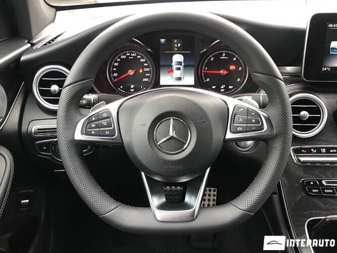 Mercedes GLC 250d Coupe 37 interauto-car