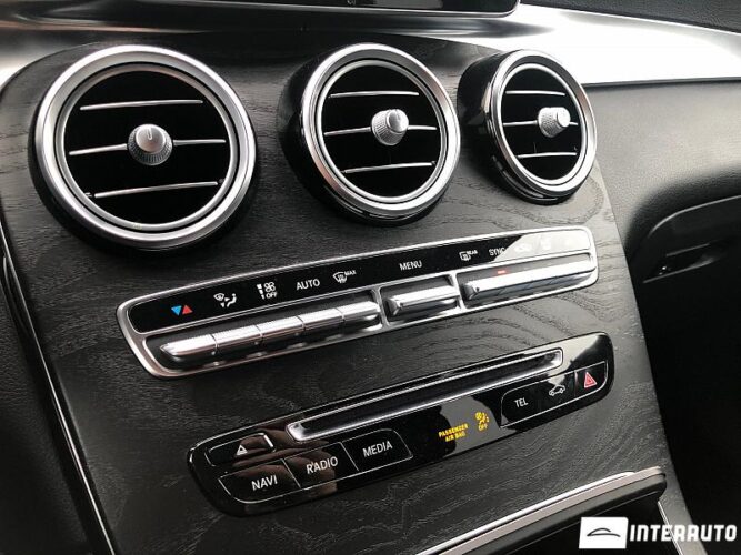 Mercedes GLC 250d Coupe 40 interauto-car