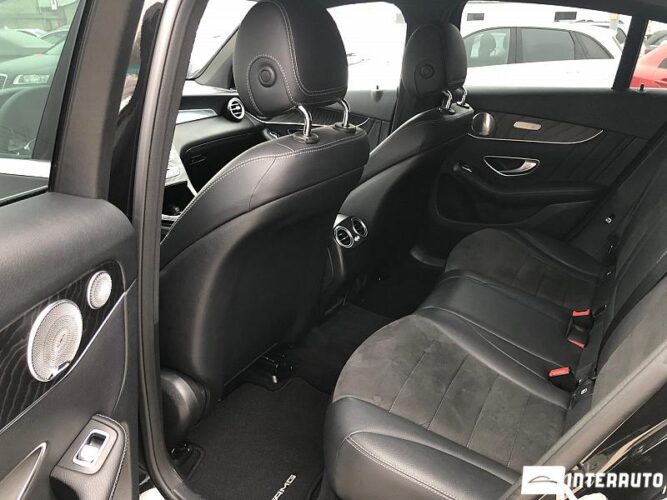 Mercedes GLC 250d Coupe 43 interauto-car