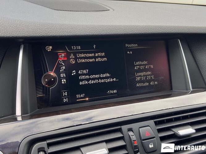 BMW 528 37 interauto-car