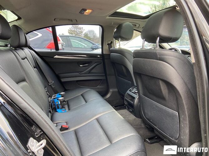 BMW 528 40 interauto-car