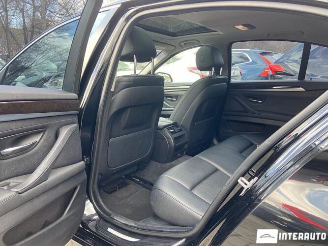 BMW 528 41 interauto-car