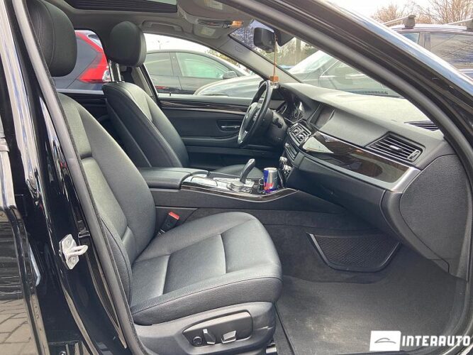 BMW 528 42 interauto-car