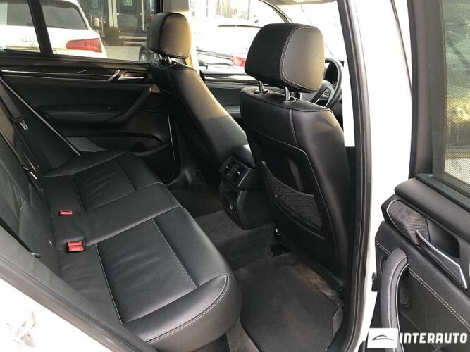 BMW X3 2.8i 48 interauto-car
