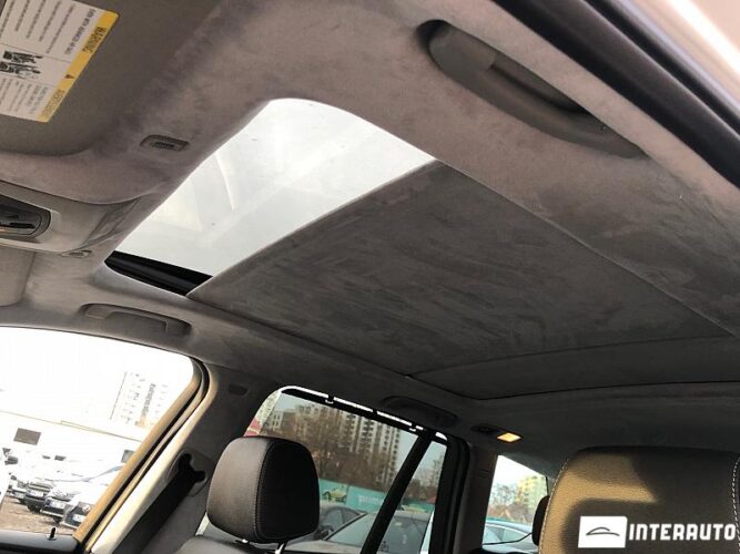 BMW X3 2.8i 45 interauto-car