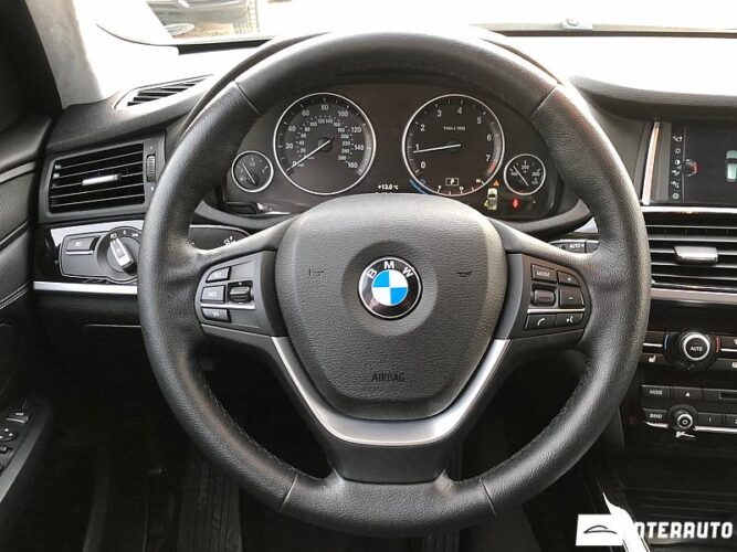 BMW X3 2.8i 39 interauto-car