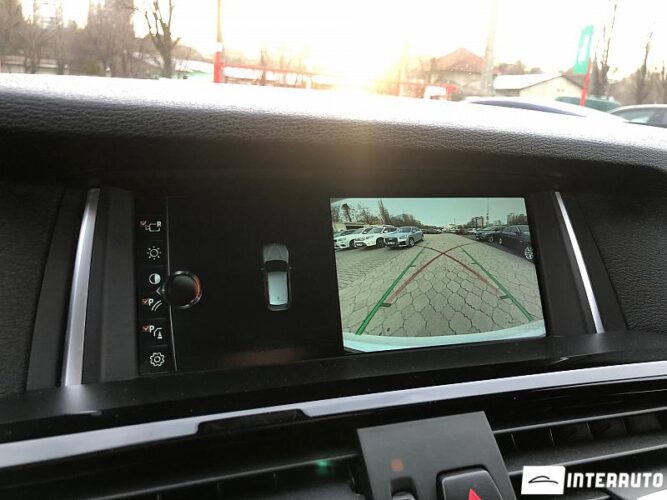 BMW X3 2.8i 41 interauto-car
