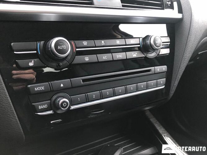 BMW X3 2.8i 42 interauto-car